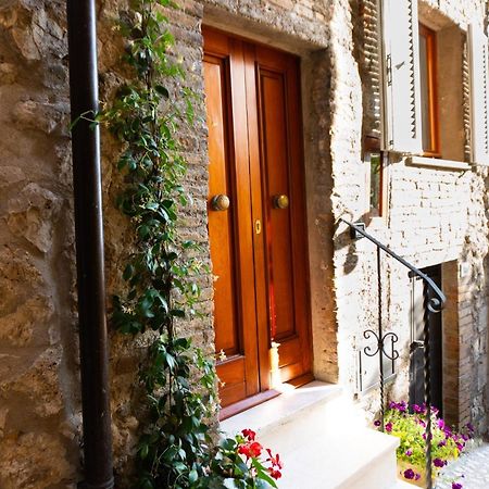 Il Nido Dell'Aquila-Lugnano In Teverina Bagian luar foto