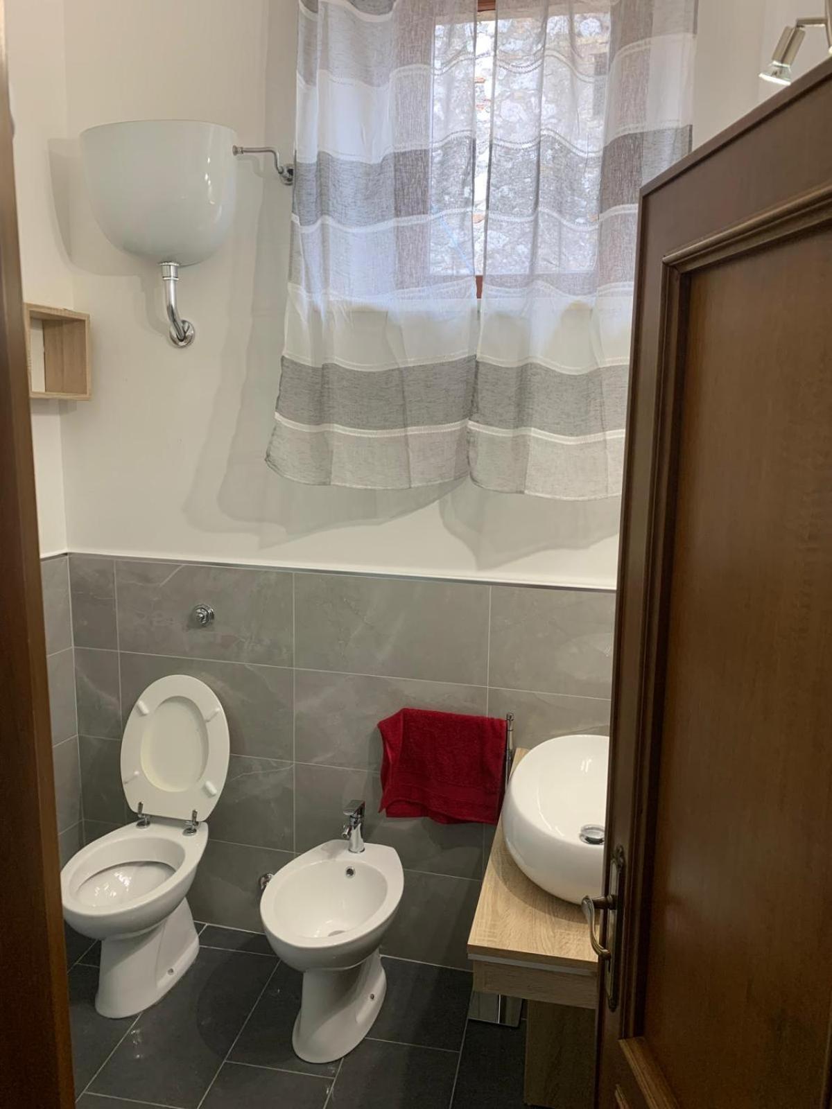 Il Nido Dell'Aquila-Lugnano In Teverina Bagian luar foto